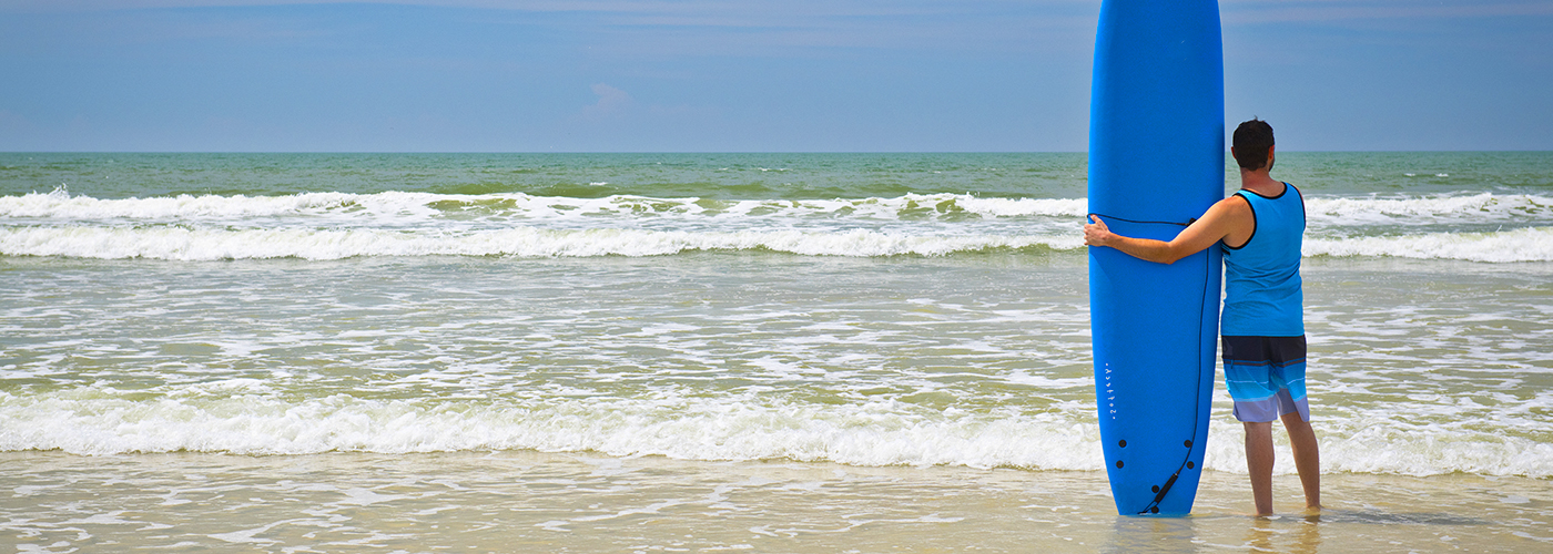 Anastasia State Park Surfing1400x500