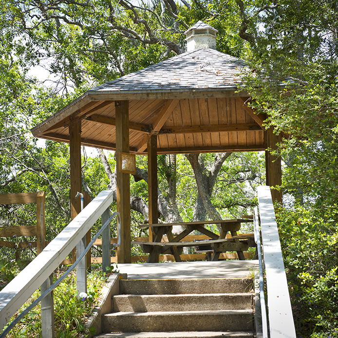 Anastasia State Park Pavilion Rental