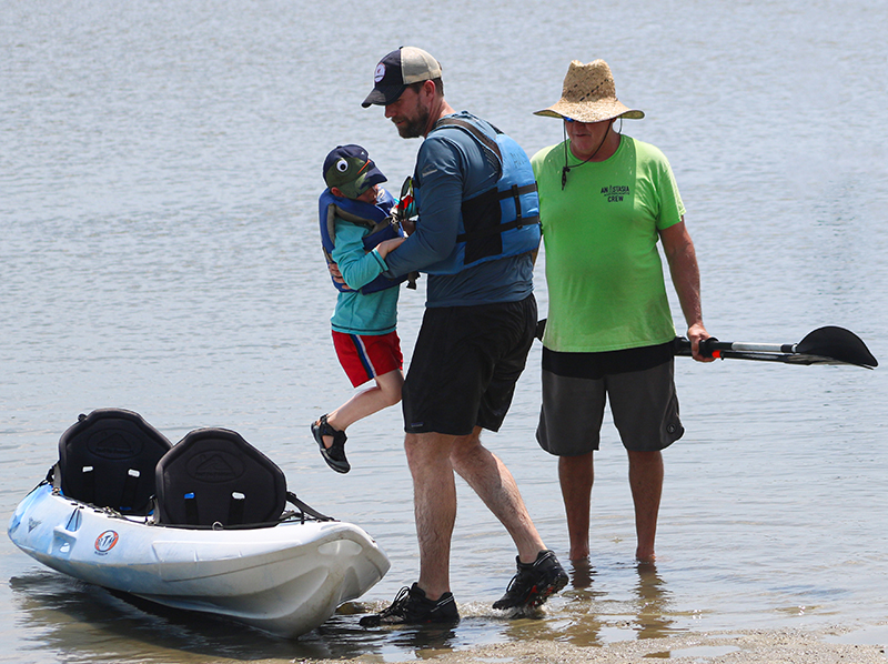 Summer Camp at Anastasia State Park