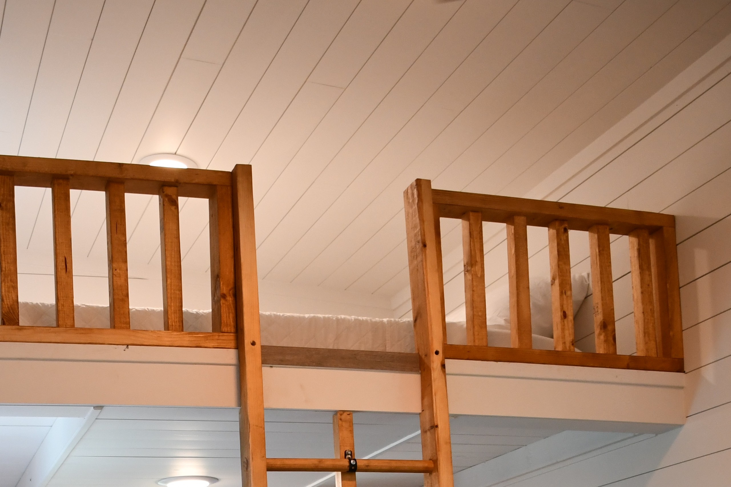 Loft 1 with Queen Bed