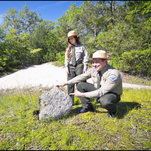 Anastasia State Park History