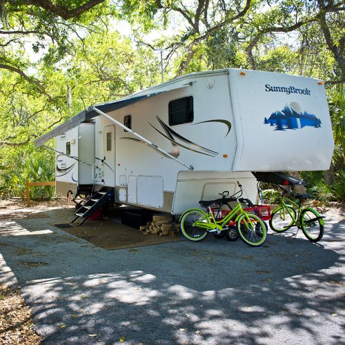 Anastasia State Park Rv Reservations